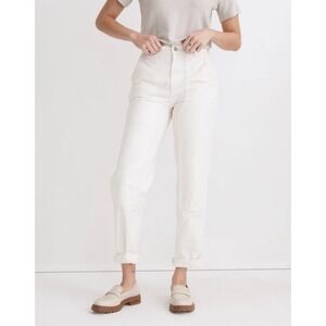 Madewell The Perfect Vintage Straight Workwear Jeans Womens 26 Cargo Utility